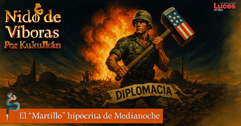 El “Martillo” hipócrita de Medianoche