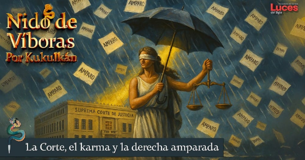 La Corte, el karma y la derecha amparada