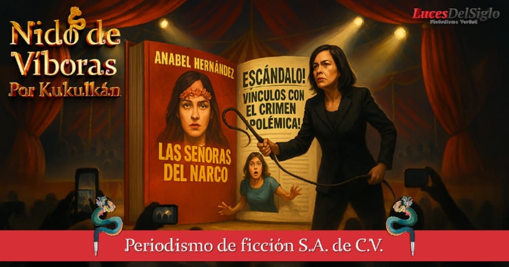 Periodismo de ficción S.A. de C.V.