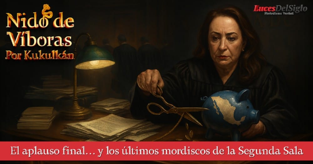 El último aplauso… y los últimos mordiscos de la Segunda Sala