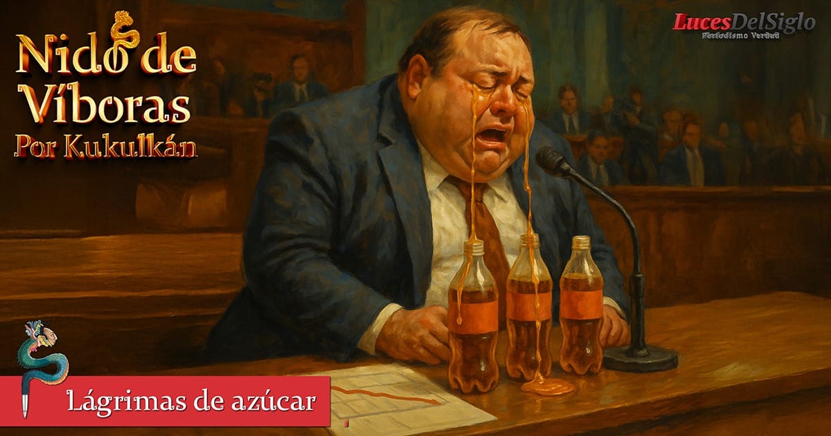 Lágrimas de azúcar