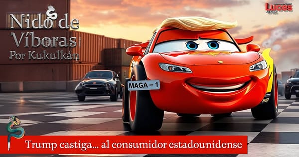 Trump castiga... al consumidor estadounidense