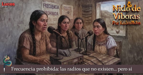 Frecuencia prohibida: las radios que no existen... pero sí