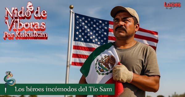 Los héroes incómodos del Tío Sam
