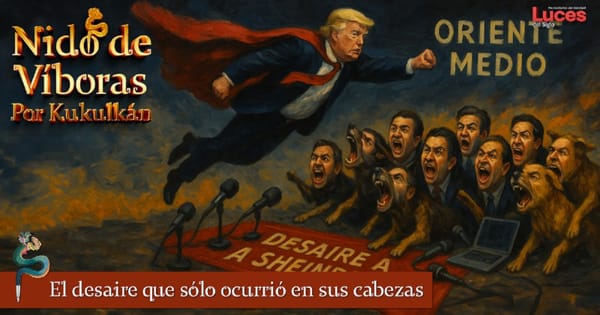 El desaire que sólo ocurrió en sus cabezas