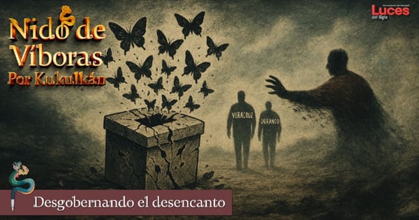 Desgobernando el desencanto