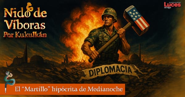 El “Martillo” hipócrita de Medianoche