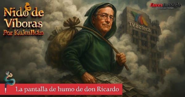 La pantalla de humo de don Ricardo