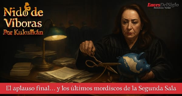 El último aplauso… y los últimos mordiscos de la Segunda Sala