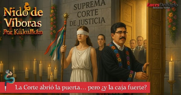 La Corte abrió la puerta… pero ¿y la caja fuerte?