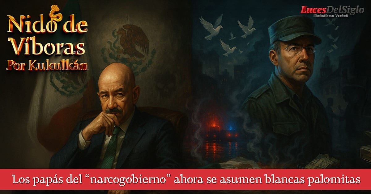 Del “Va por México” al “Sálvese quien pueda”